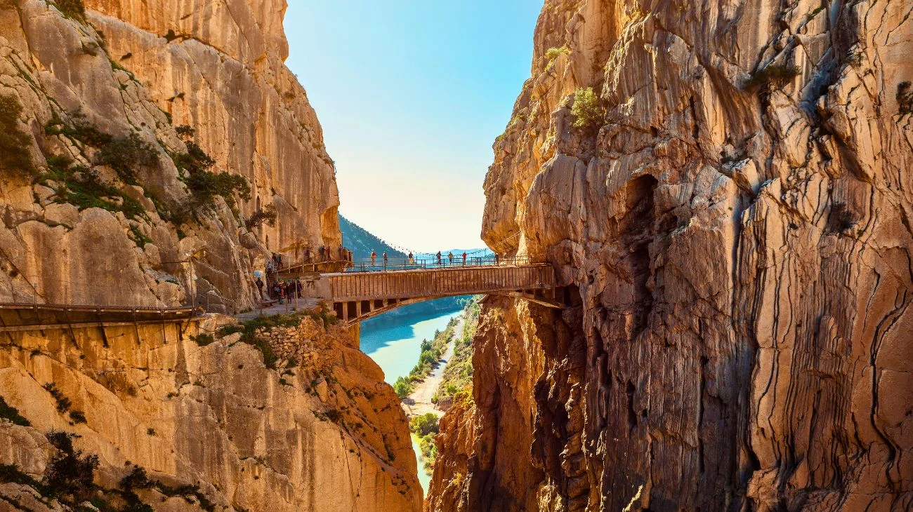 El Caminito del Rey
