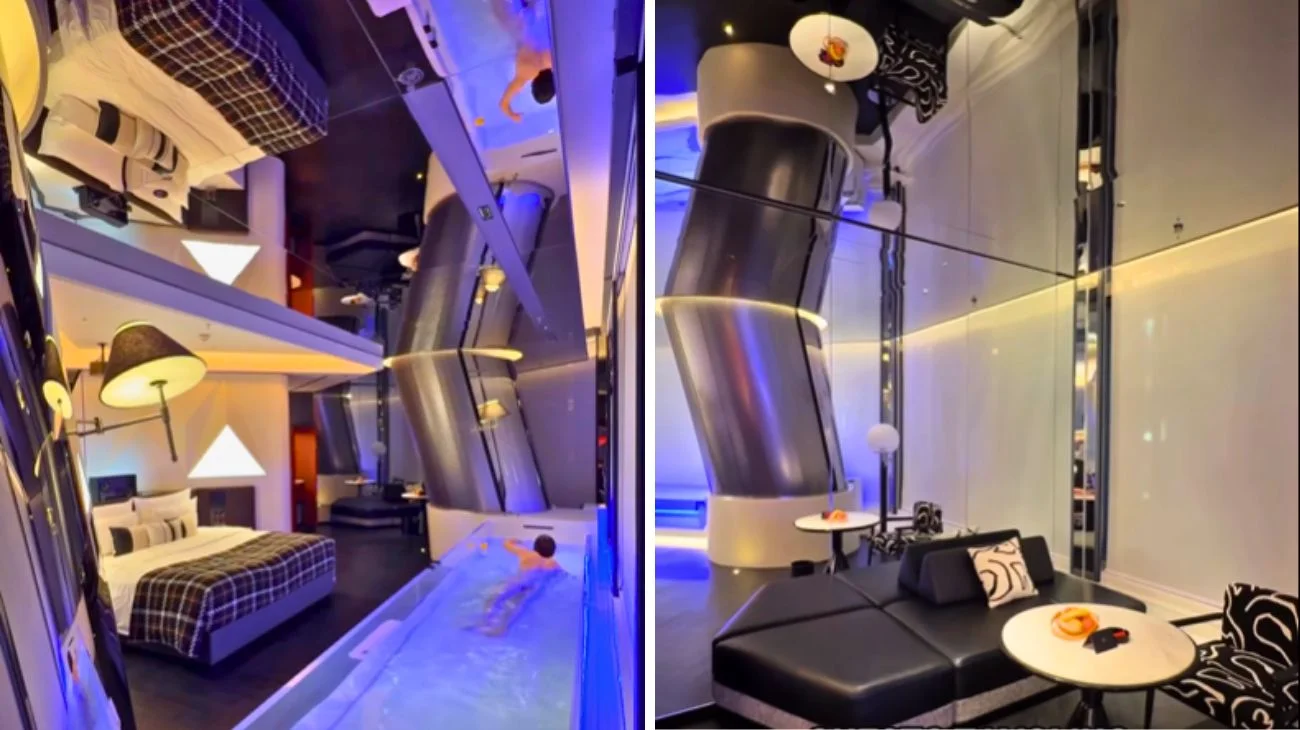 hotel di lusso in Cina