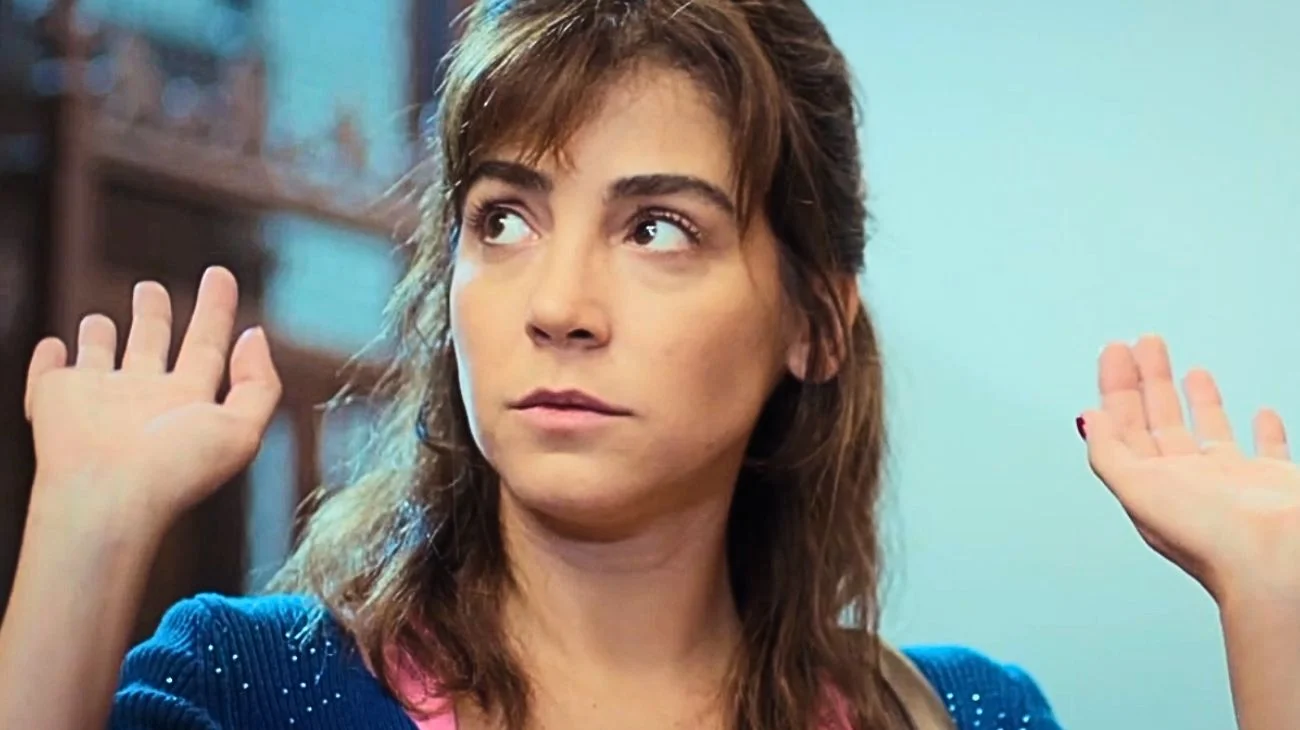 La forza di una donna