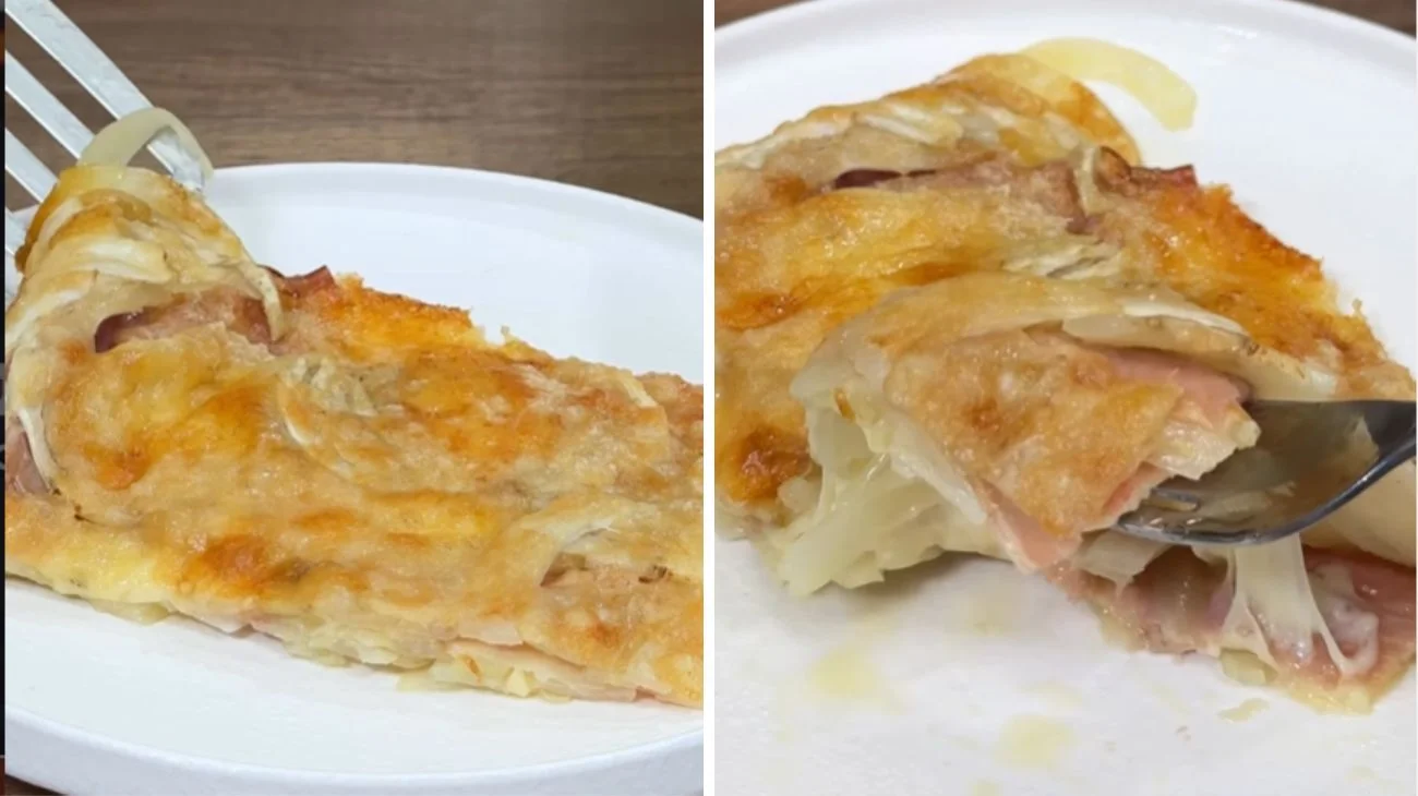 parmigiana di finocchi