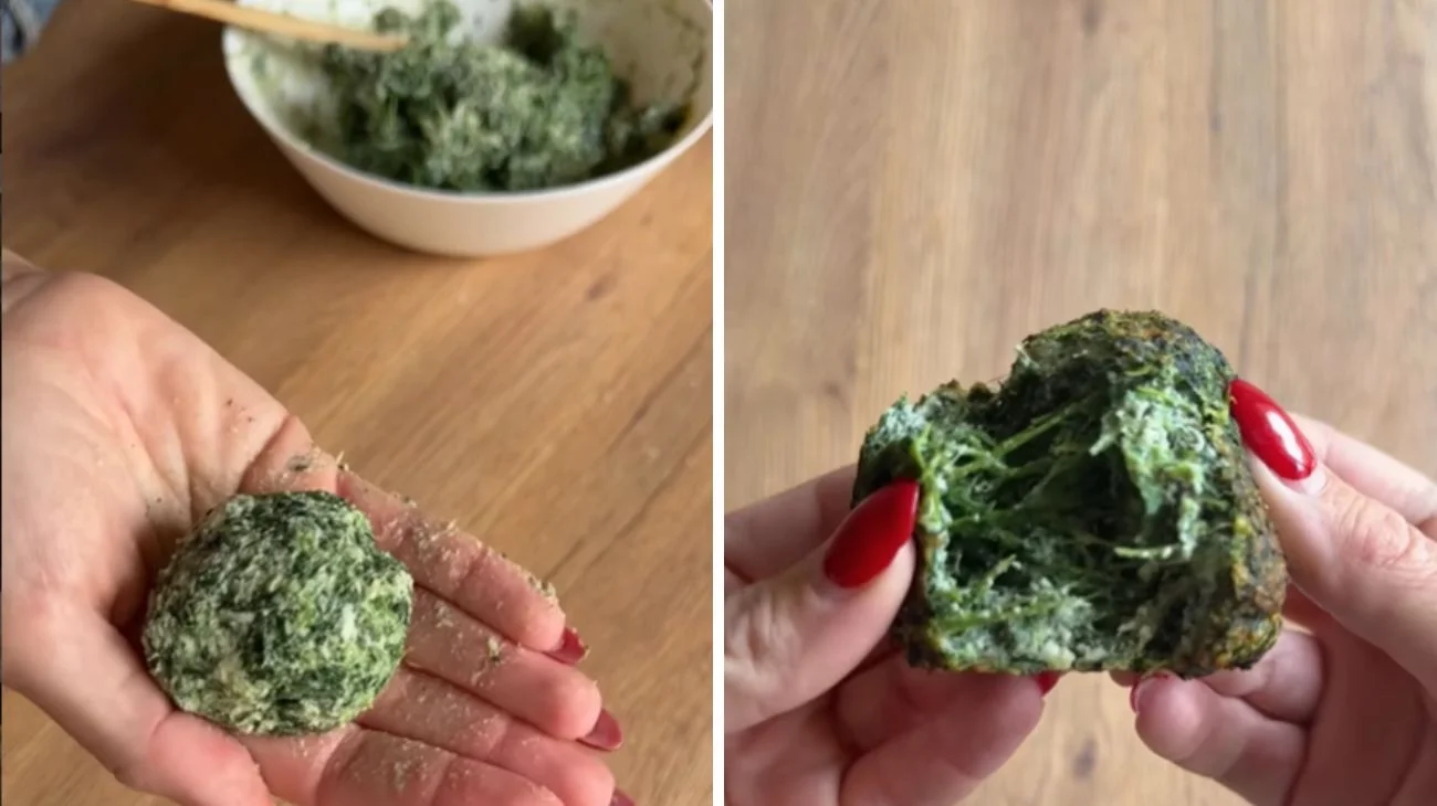 polpette low carb della nutrizionista