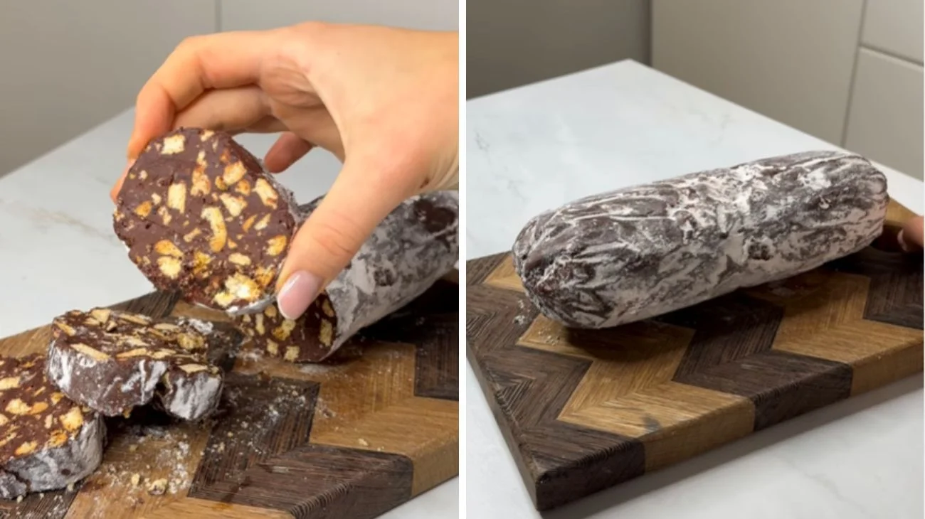 salame di cioccolato